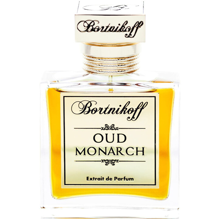 Oud Monarch (Extrait de Parfum) by Bortnikoff