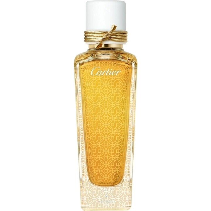 Oud & Ambre by Cartier