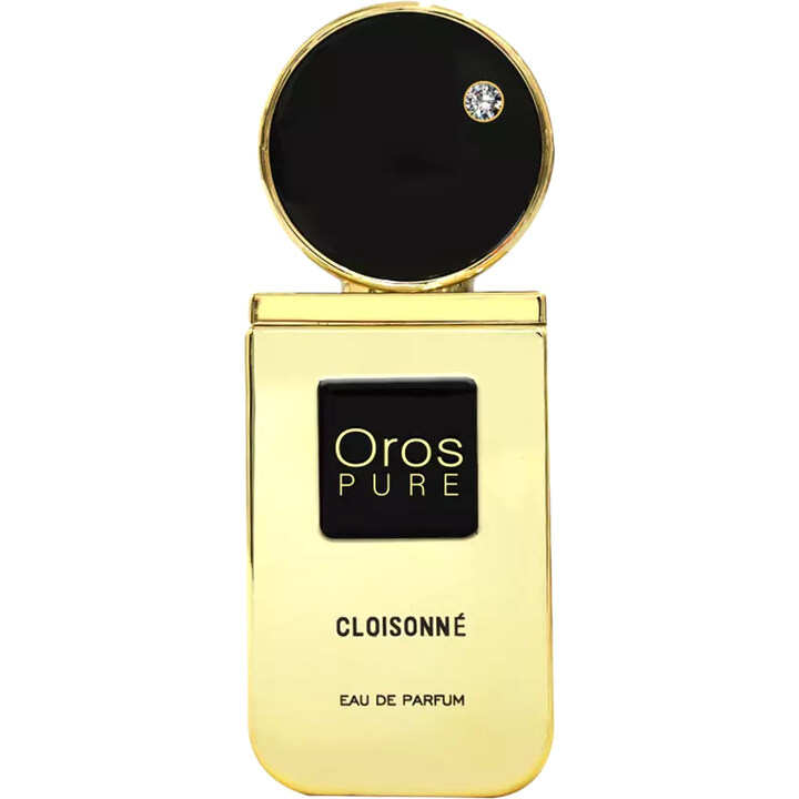 Pure Cloisonné by Oros