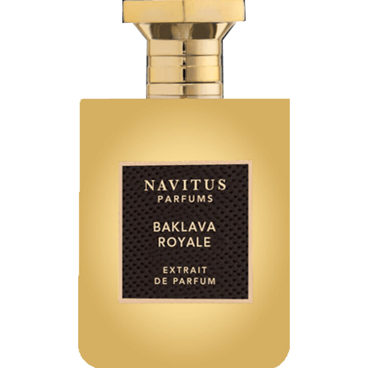 Baklava Royale by Navitus Parfums