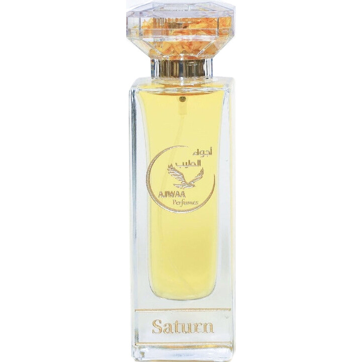 Saturn by Ajwaa Perfumes