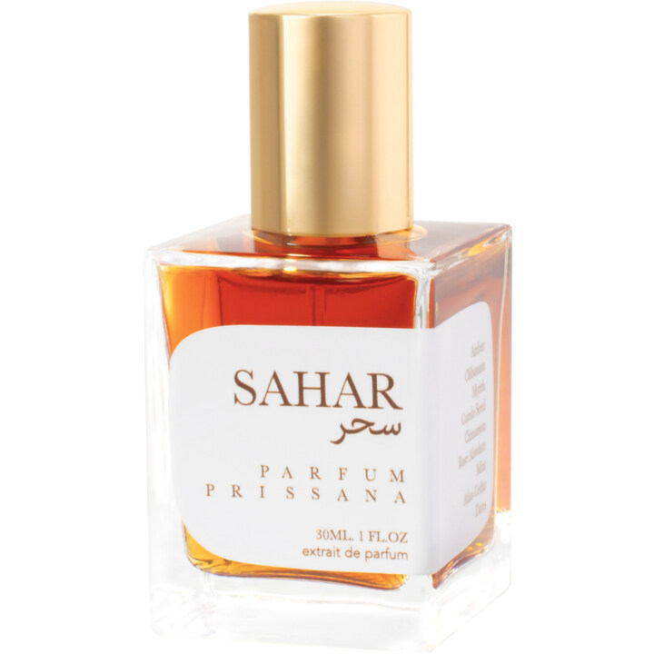 Sahar / سحر by Parfum Prissana