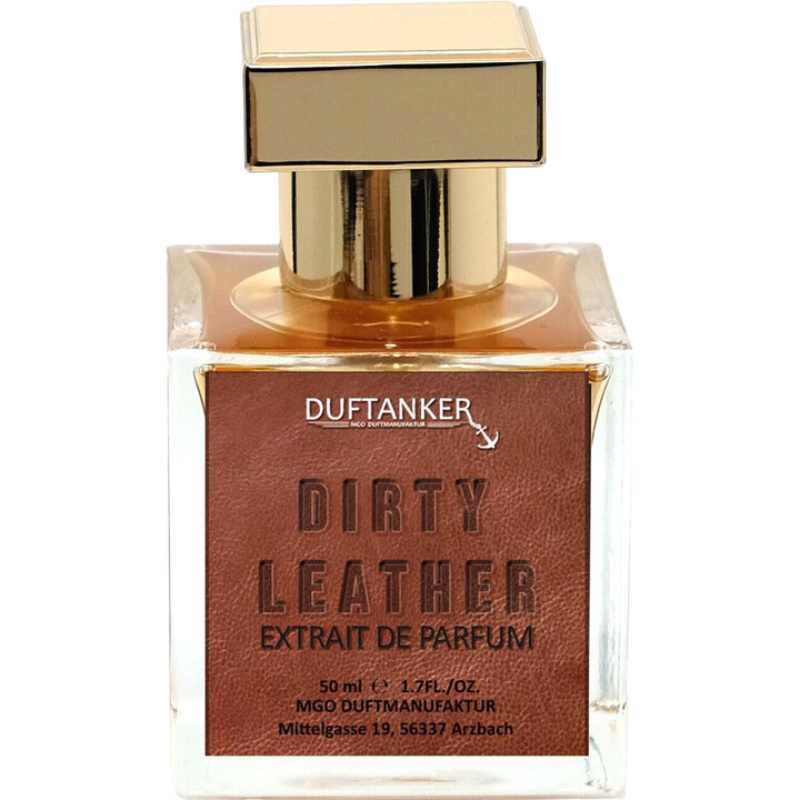 Dirty Leather by Duftanker MGO Duftmanufaktur